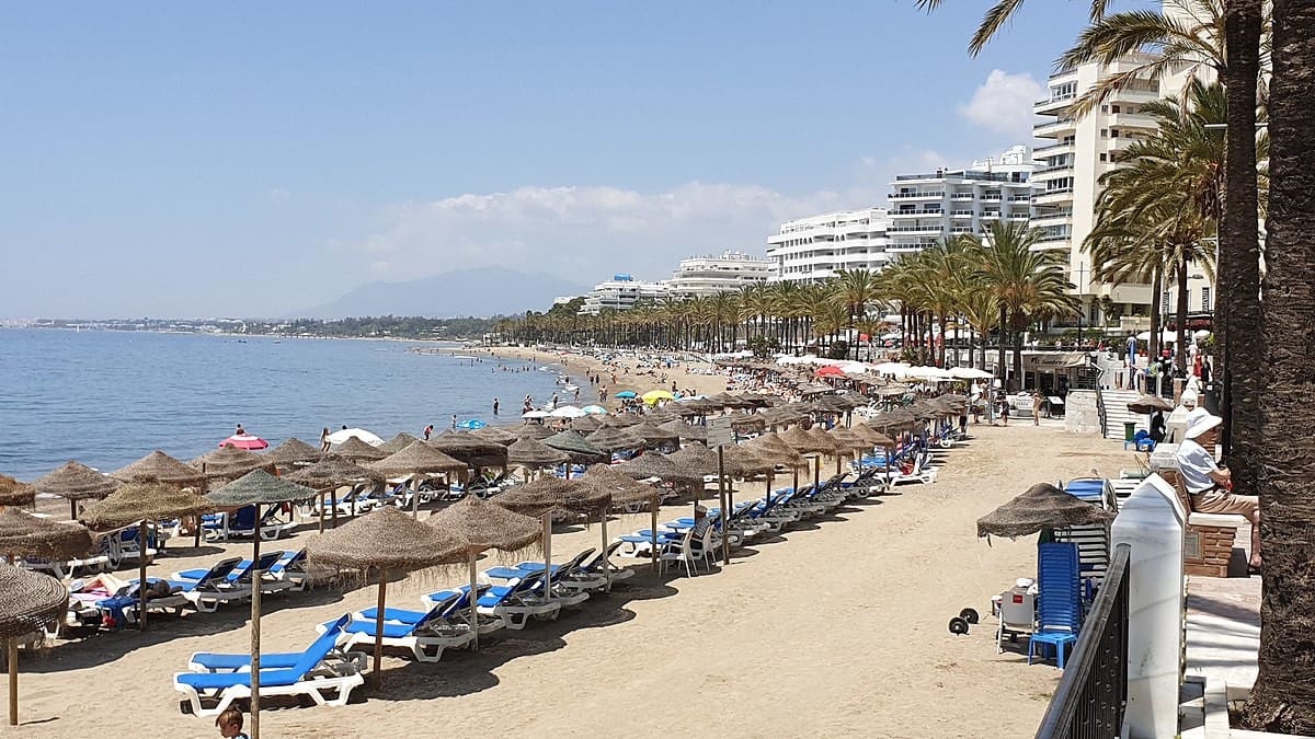 3 soveværelse Lejlighed til salg i Marbella - € 599.000 (Ref: 10064079)