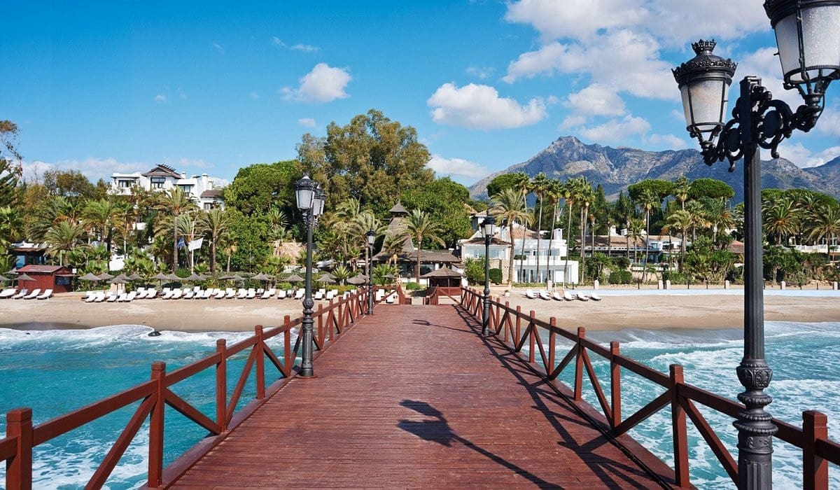 3 soveværelse Lejlighed til salg i Marbella - € 599.000 (Ref: 10064079)