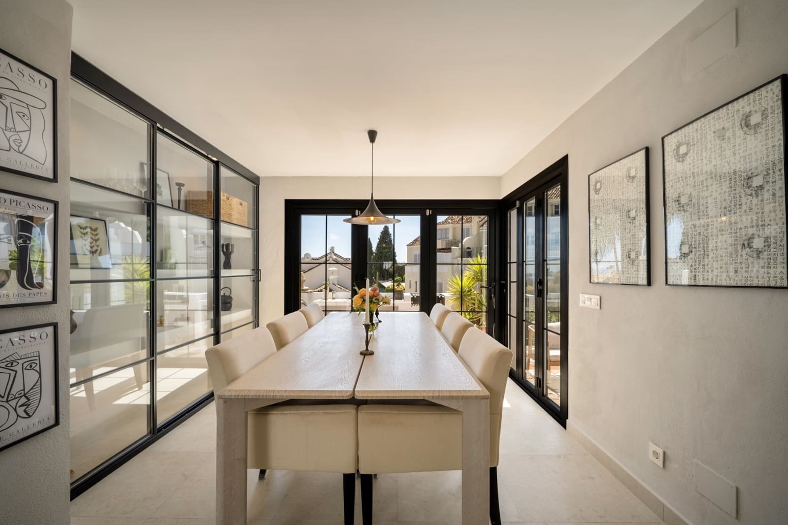 4 Zimmer Haus zu verkaufen in Golden Mile mit Pool Garage - 1.695.000 € (Ref: 10081031)