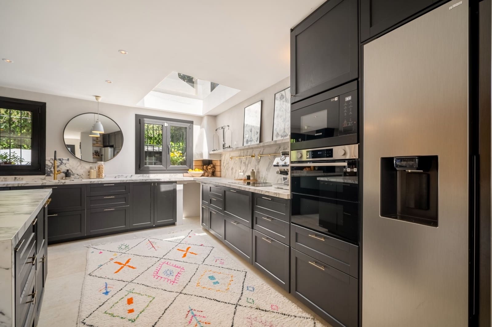 4 Zimmer Haus zu verkaufen in Golden Mile mit Pool Garage - 1.695.000 € (Ref: 10081031)