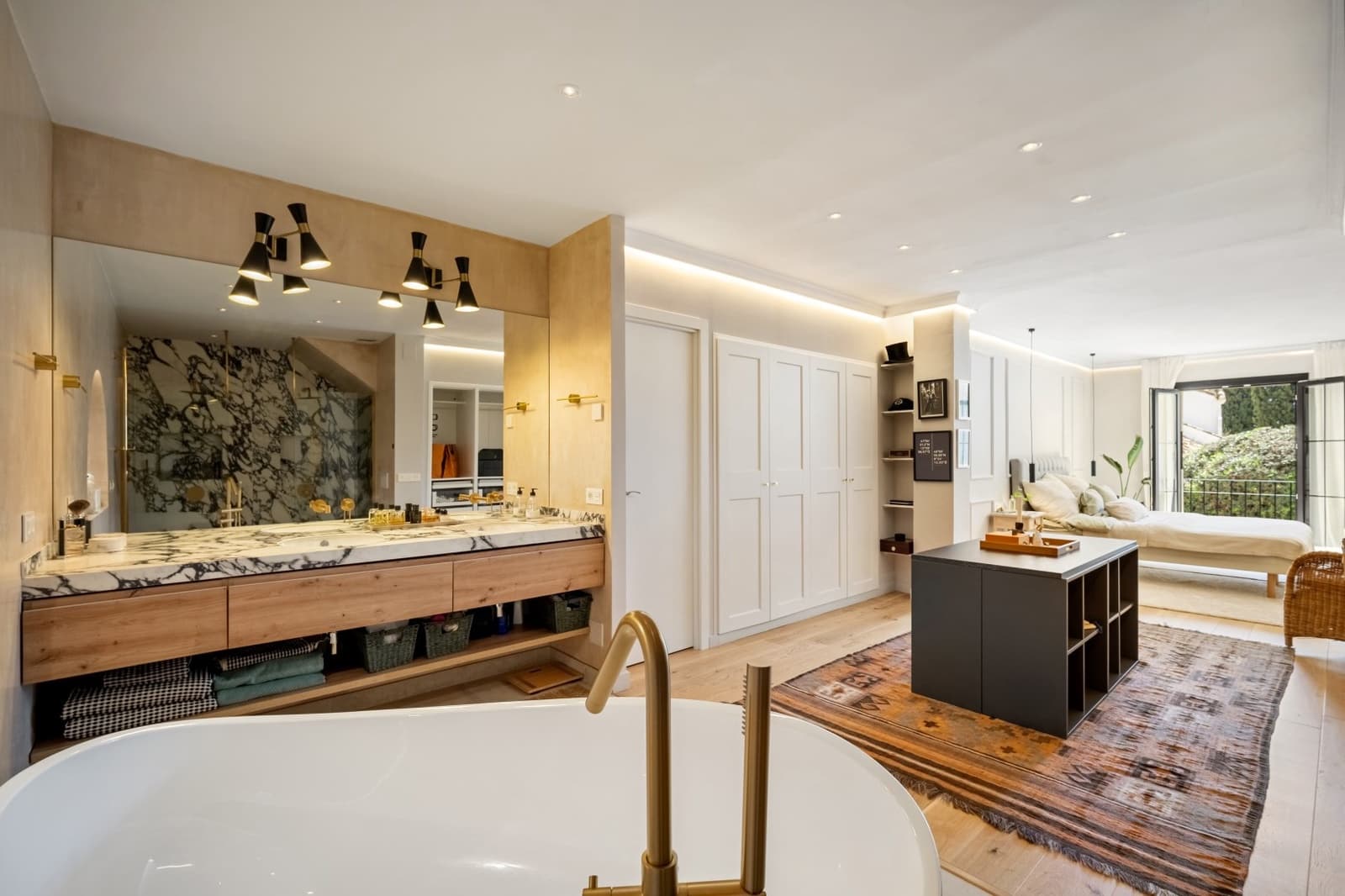 4 Zimmer Haus zu verkaufen in Golden Mile mit Pool Garage - 1.695.000 € (Ref: 10081031)
