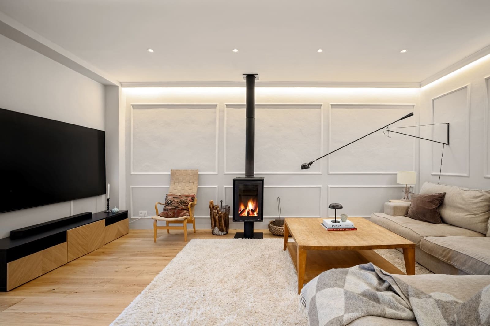 4 Zimmer Haus zu verkaufen in Golden Mile mit Pool Garage - 1.695.000 € (Ref: 10081031)
