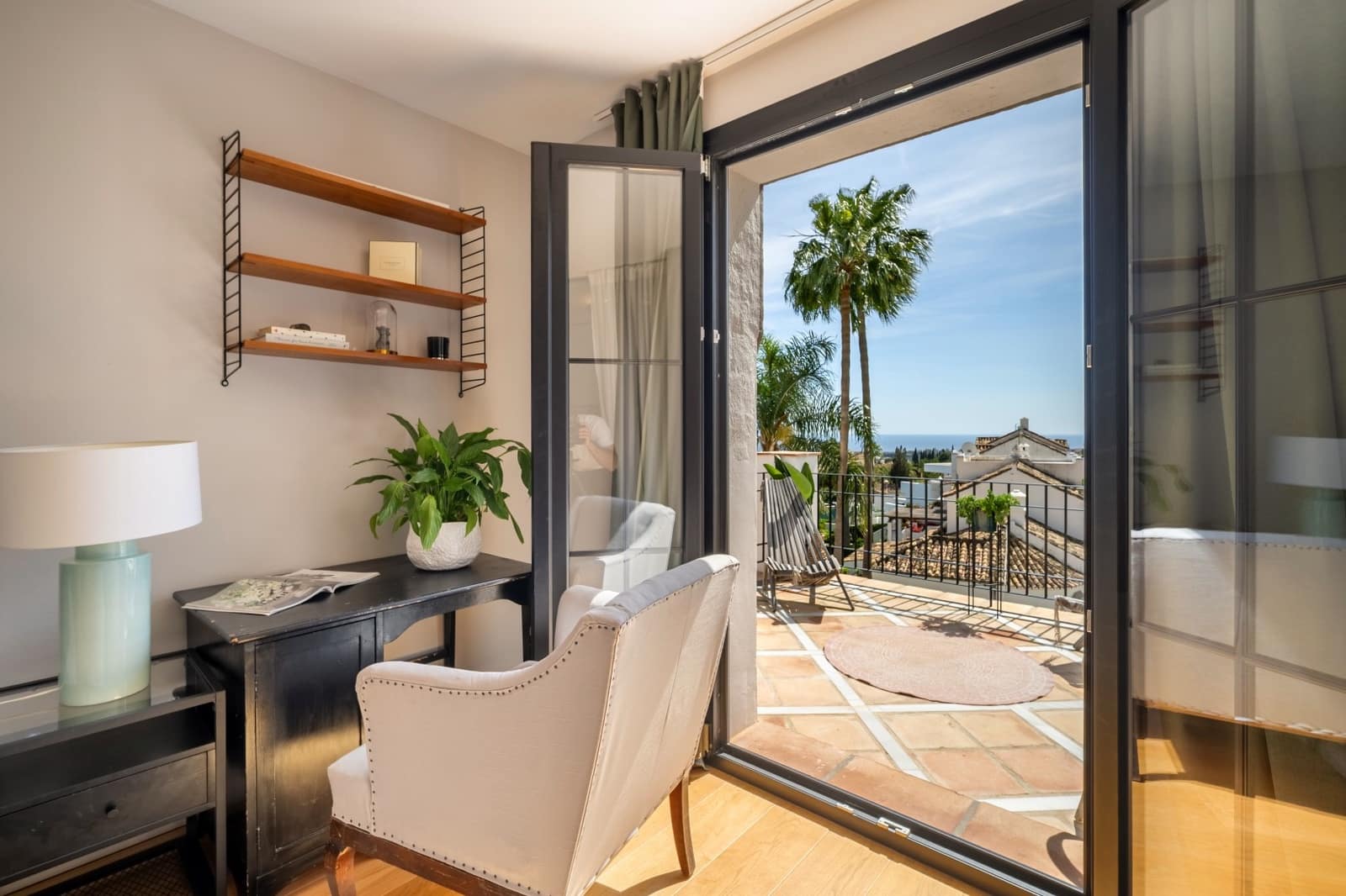 4 Zimmer Haus zu verkaufen in Golden Mile mit Pool Garage - 1.695.000 € (Ref: 10081031)