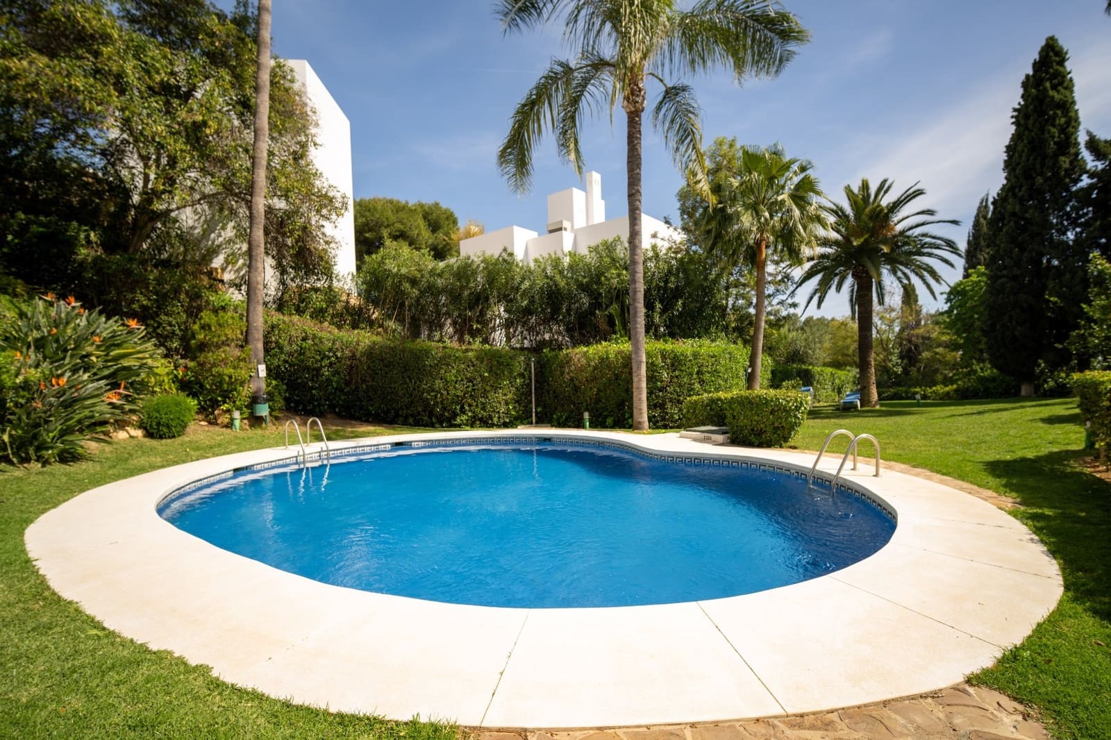 4 Zimmer Haus zu verkaufen in Golden Mile mit Pool Garage - 1.695.000 € (Ref: 10081031)