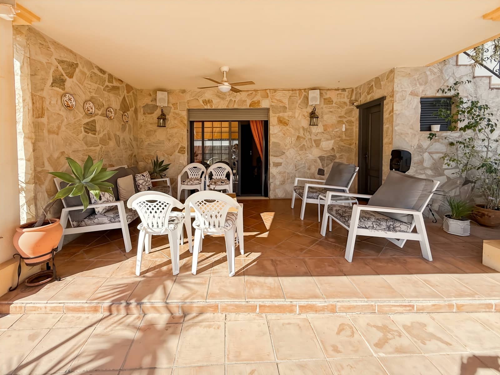 5 sovrum Villa till salu i Mijas med pool garage - 1 100 000 € (Ref: 10085954)