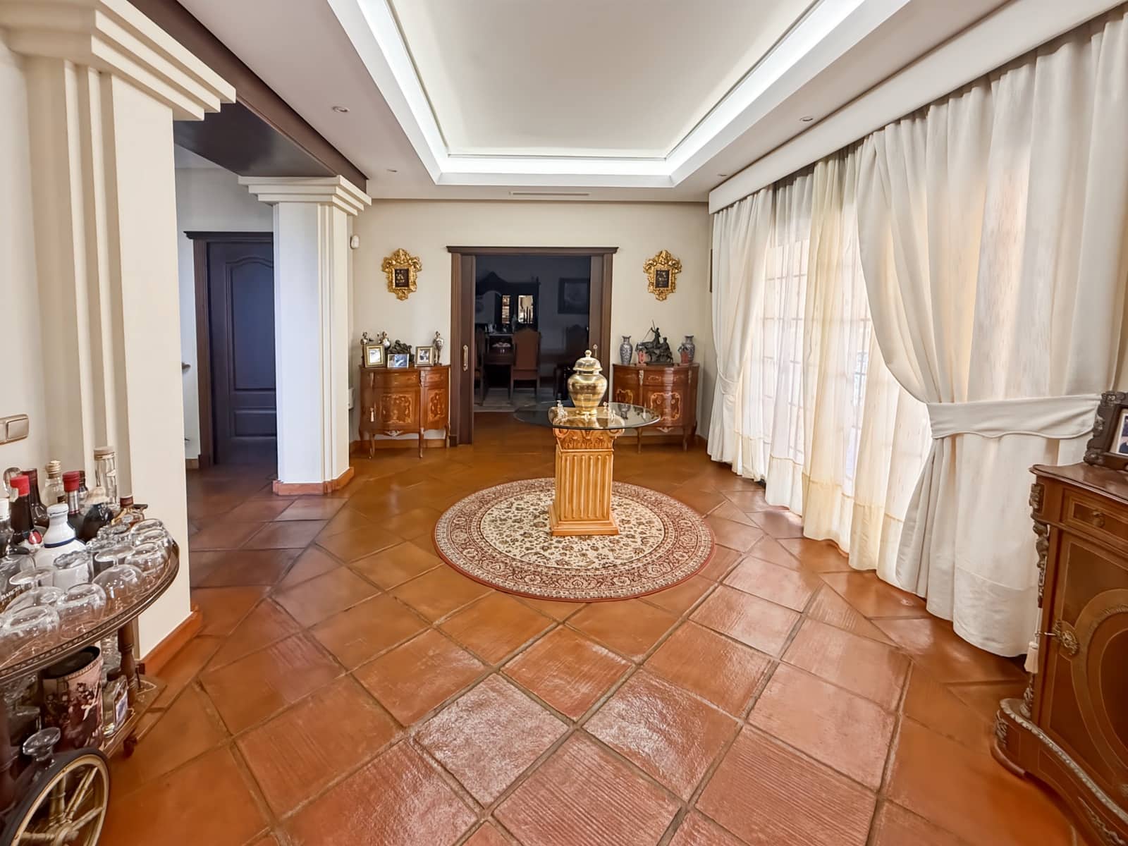 5 sovrum Villa till salu i Mijas med pool garage - 1 100 000 € (Ref: 10085954)