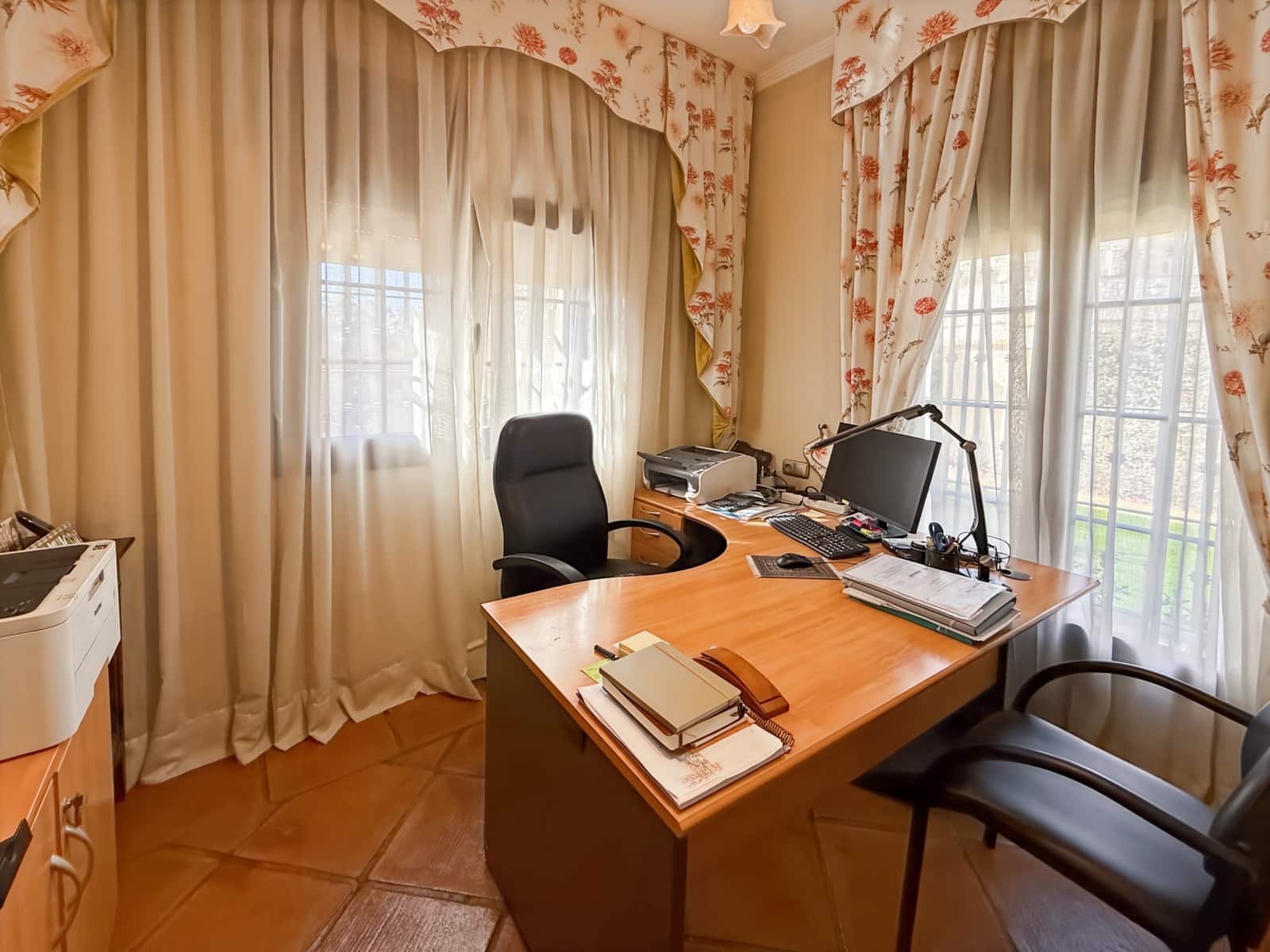 5 sovrum Villa till salu i Mijas med pool garage - 1 100 000 € (Ref: 10085954)