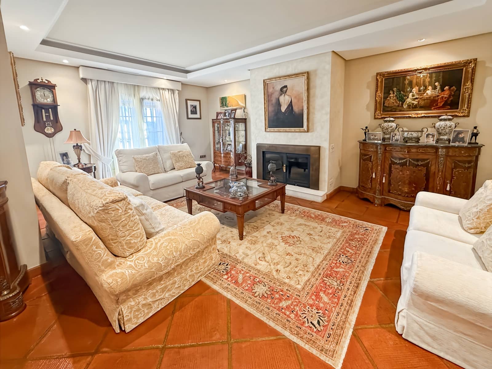 5 sovrum Villa till salu i Mijas med pool garage - 1 100 000 € (Ref: 10085954)