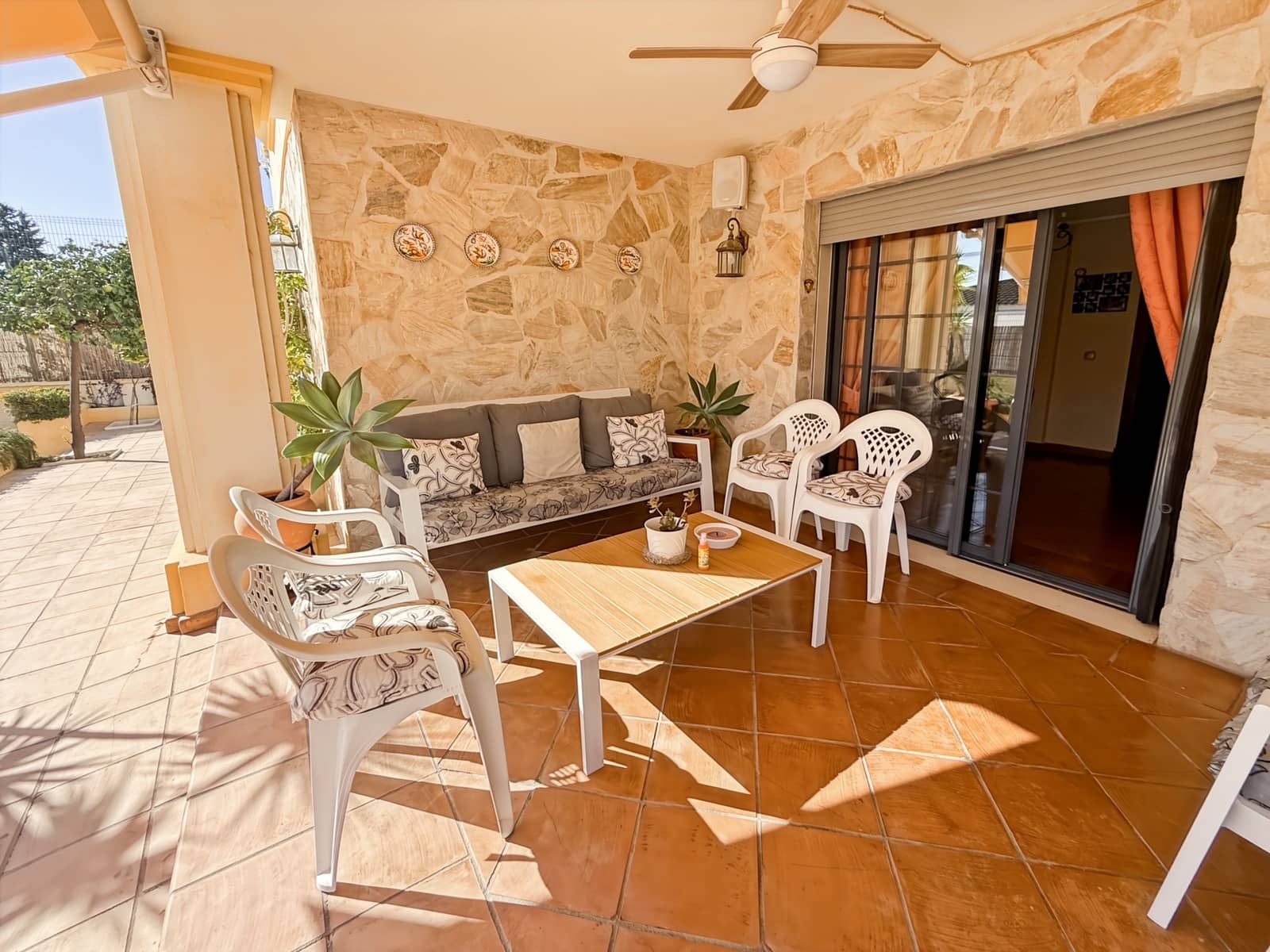 5 sovrum Villa till salu i Mijas med pool garage - 1 100 000 € (Ref: 10085954)