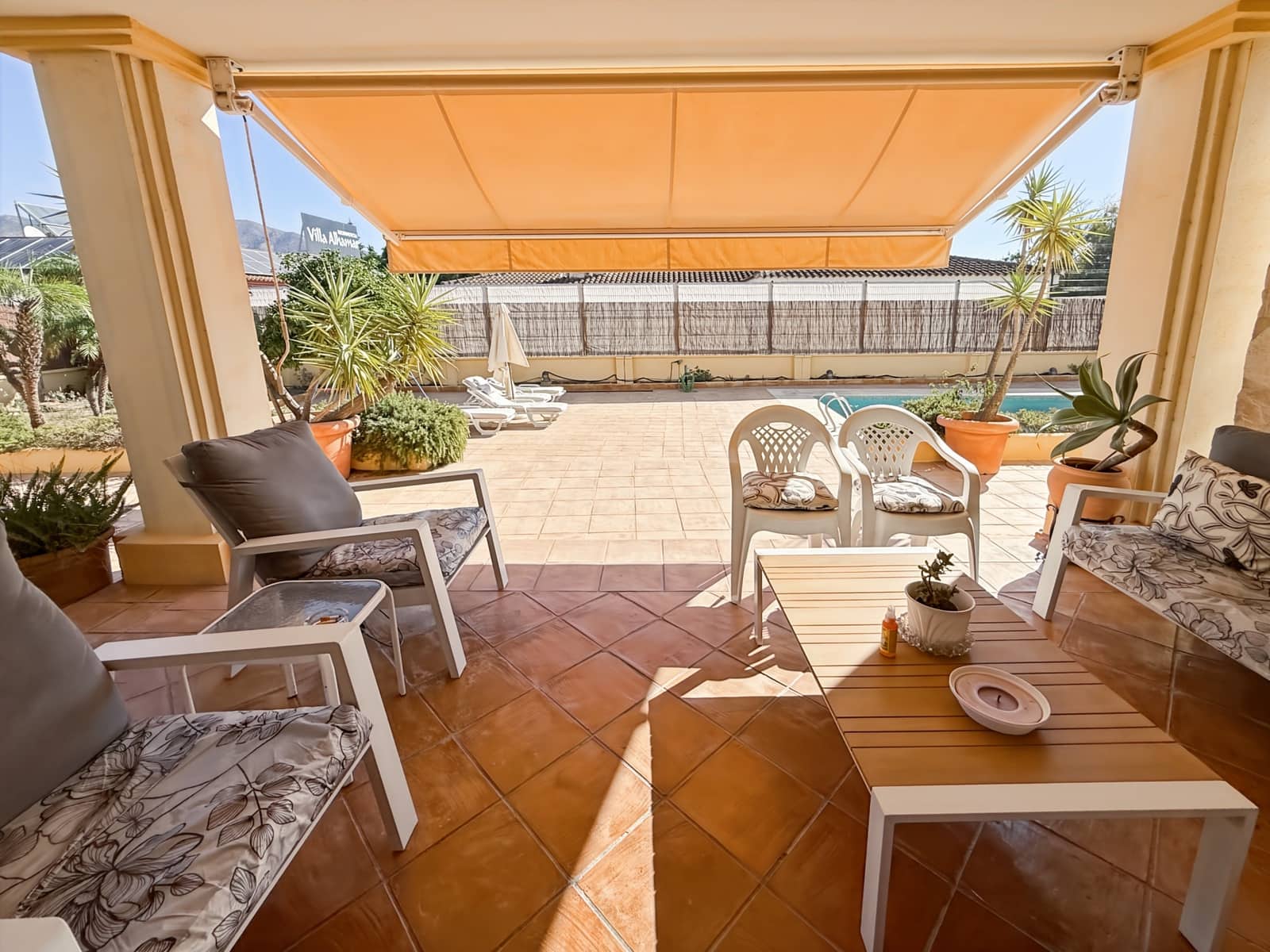 5 sovrum Villa till salu i Mijas med pool garage - 1 100 000 € (Ref: 10085954)