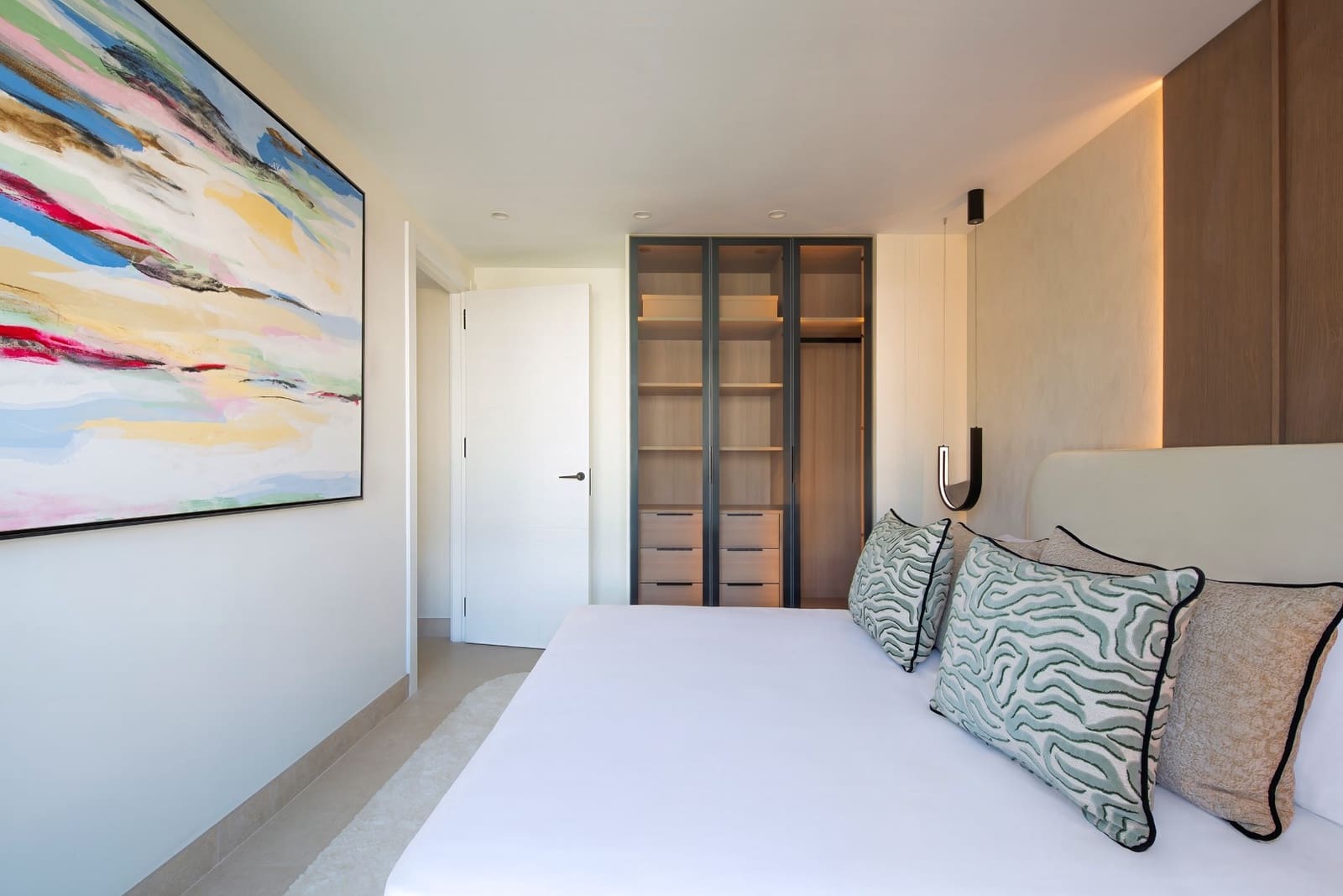 3 sypialnia Penthouse na sprzedaż w Estepona z basenem garażem - 2 495 000 € (Ref: 10089471)