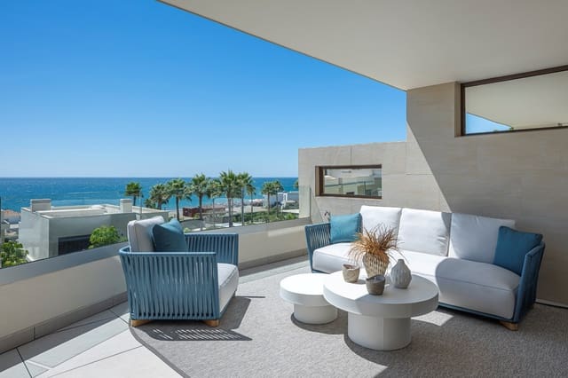 2 slaapkamer Appartement te koop in Estepona met zwembad garage - € 1.595.000 (Ref: 10089472)