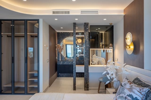 2 slaapkamer Appartement te koop in Estepona met zwembad garage - € 1.595.000 (Ref: 10089472)