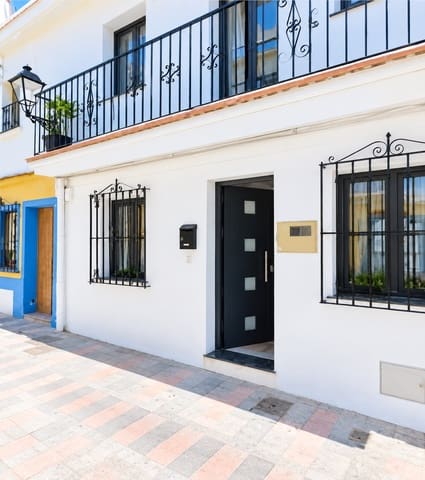 3 sovrum Hus till salu i Marbella - 480 000 € (Ref: 10089473)