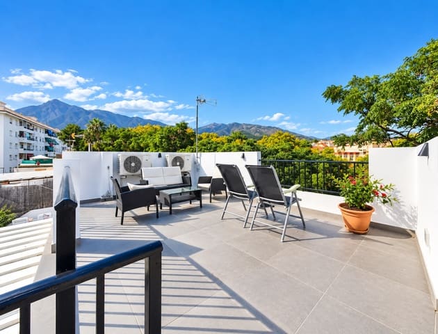 3 sovrum Hus till salu i Marbella - 480 000 € (Ref: 10089473)
