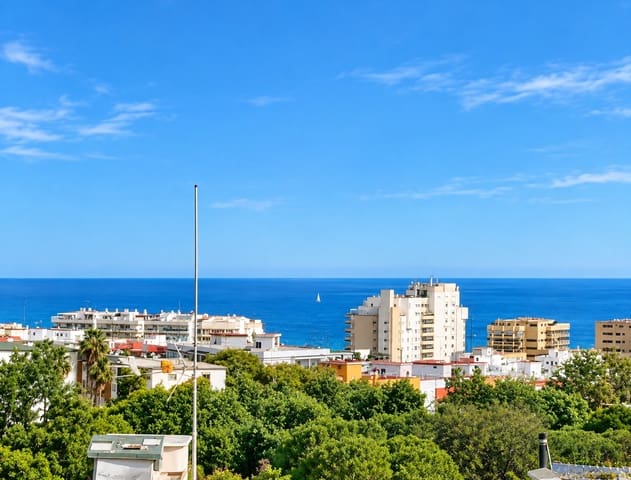3 sovrum Hus till salu i Marbella - 480 000 € (Ref: 10089473)