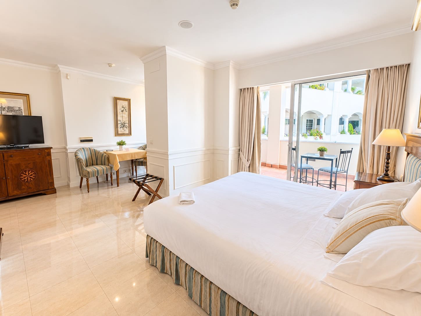 1 soverom Leilighet til salgs i Marbella med svømmebasseng garasje - € 465 000 (Ref: 10102258)