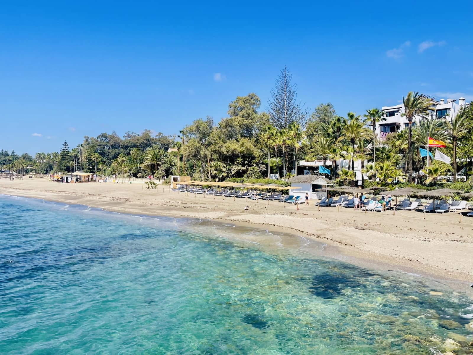 1 soverom Leilighet til salgs i Marbella med svømmebasseng garasje - € 465 000 (Ref: 10102258)
