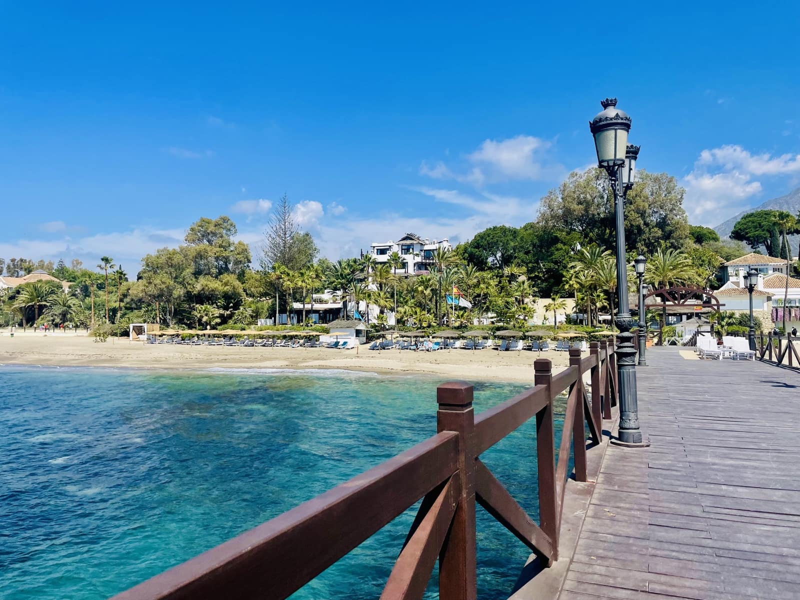 1 soverom Leilighet til salgs i Marbella med svømmebasseng garasje - € 465 000 (Ref: 10102258)