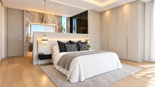 Chalet de 6 habitaciones en Marbella en venta con piscina garaje - 6.890.000 € (Ref: 10102259)