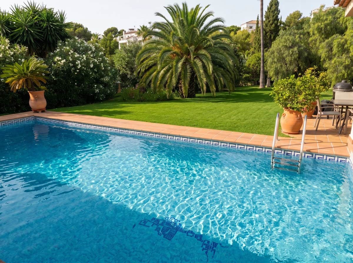 4 quarto Moradia para venda em Marbella com piscina garagem - 1 600 000 € (Ref: 10115663)