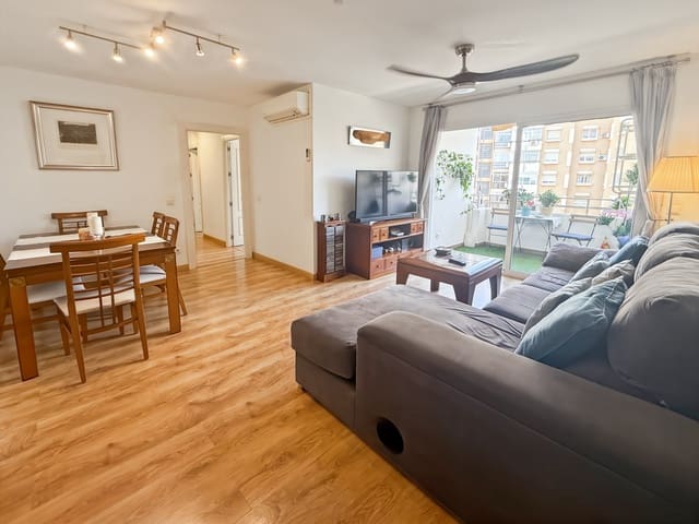 4 bedroom Flat for sale in Torremolinos with pool garage - € 420,000 (Ref: 10124335)