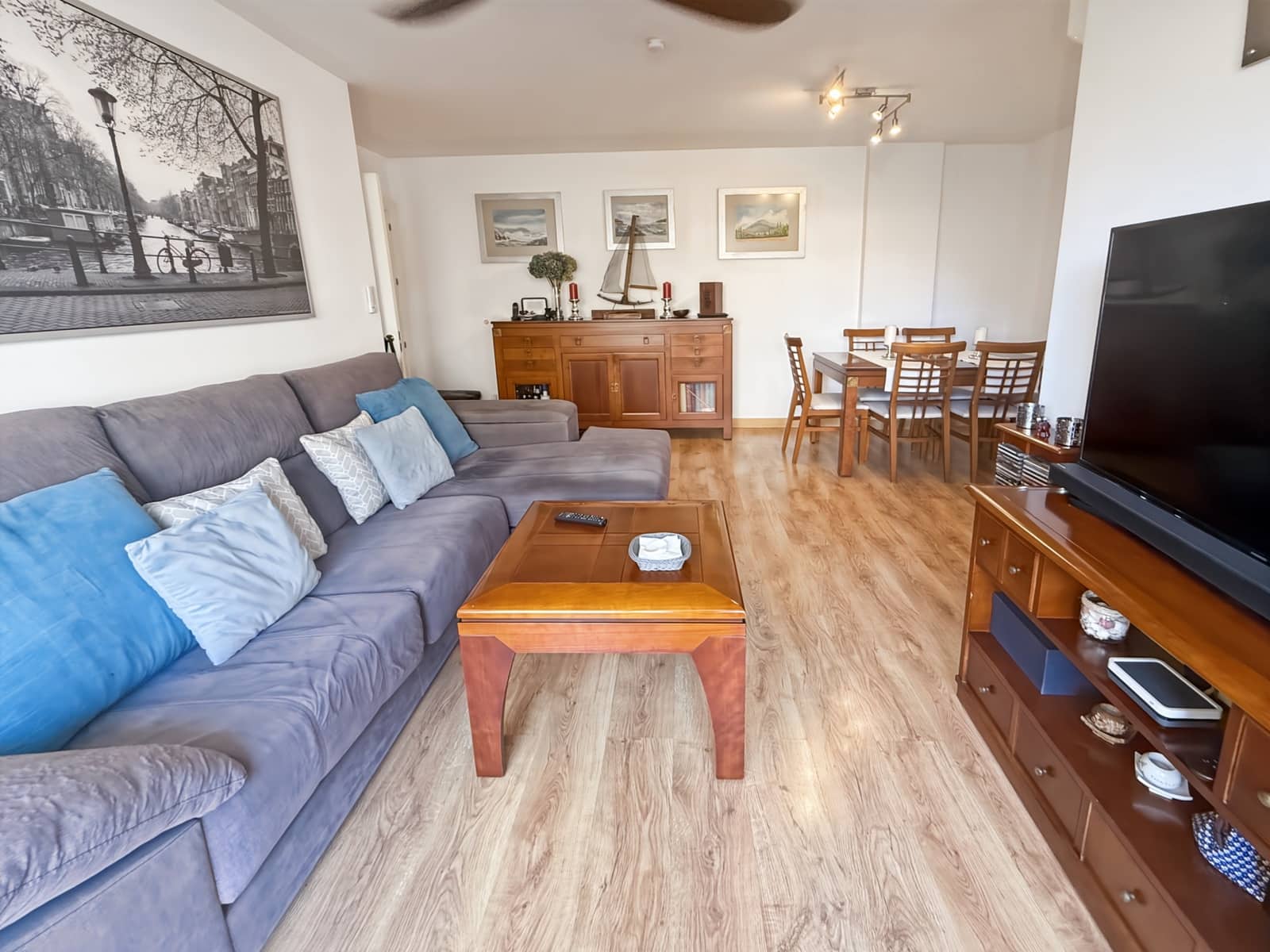 4 bedroom Flat for sale in Torremolinos with pool garage - € 420,000 (Ref: 10124335)