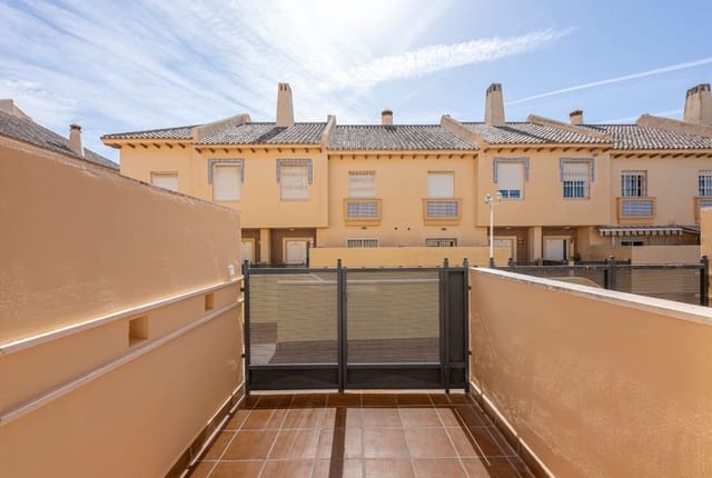 4 chambre Maison de Ville à vendre à Calahonda, Mijas avec piscine garage - 659 000 € (Ref: 10129090)