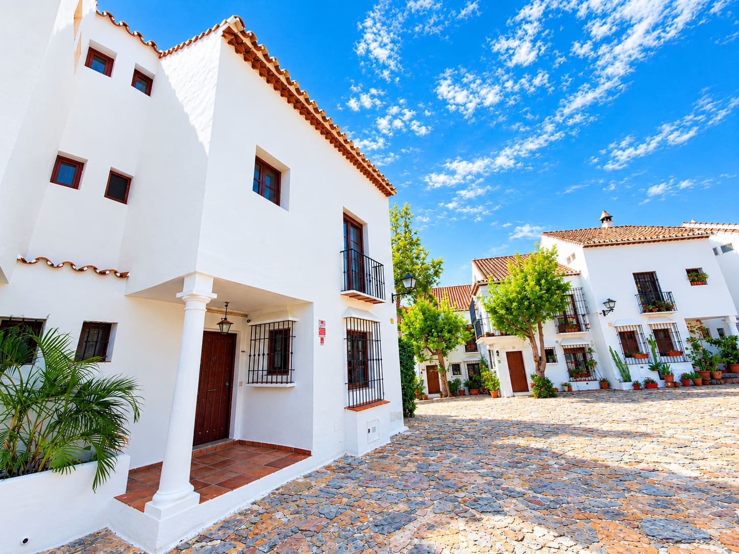 3 makuuhuone Omakotitalo myytävänä paikassa Marbella mukana uima-altaan - 720 000 € (Ref: 10131449)