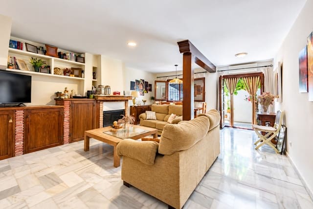 3 Zimmer Haus zu verkaufen in Benahavís mit Pool Garage - 450.000 € (Ref: 10135960)