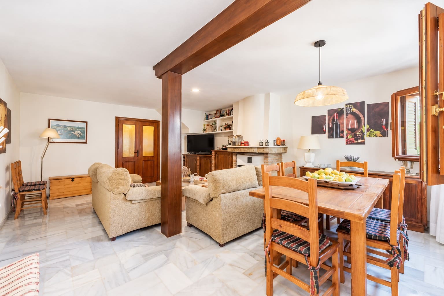 3 Zimmer Haus zu verkaufen in Benahavis mit Pool Garage - 450.000 € (Ref: 10135960)