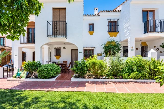 3 Zimmer Haus zu verkaufen in Benahavís mit Pool Garage - 450.000 € (Ref: 10135960)