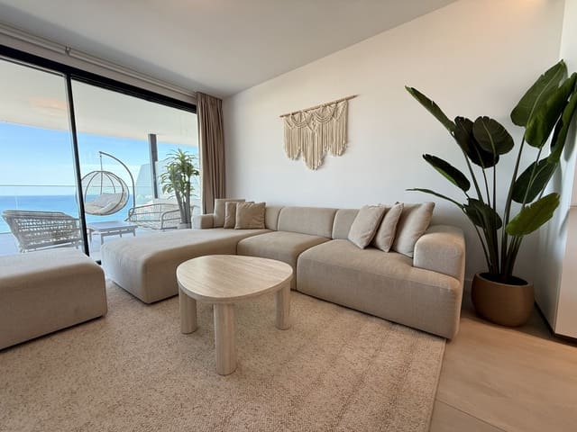 2 sovrum Lägenhet till salu i El Higuerón, Fuengirola med pool garage - 994 000 € (Ref: 10139659)