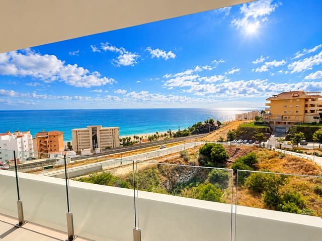 2 sovrum Lägenhet till salu i El Higuerón, Fuengirola med pool garage - 695 000 € (Ref: 10139660)