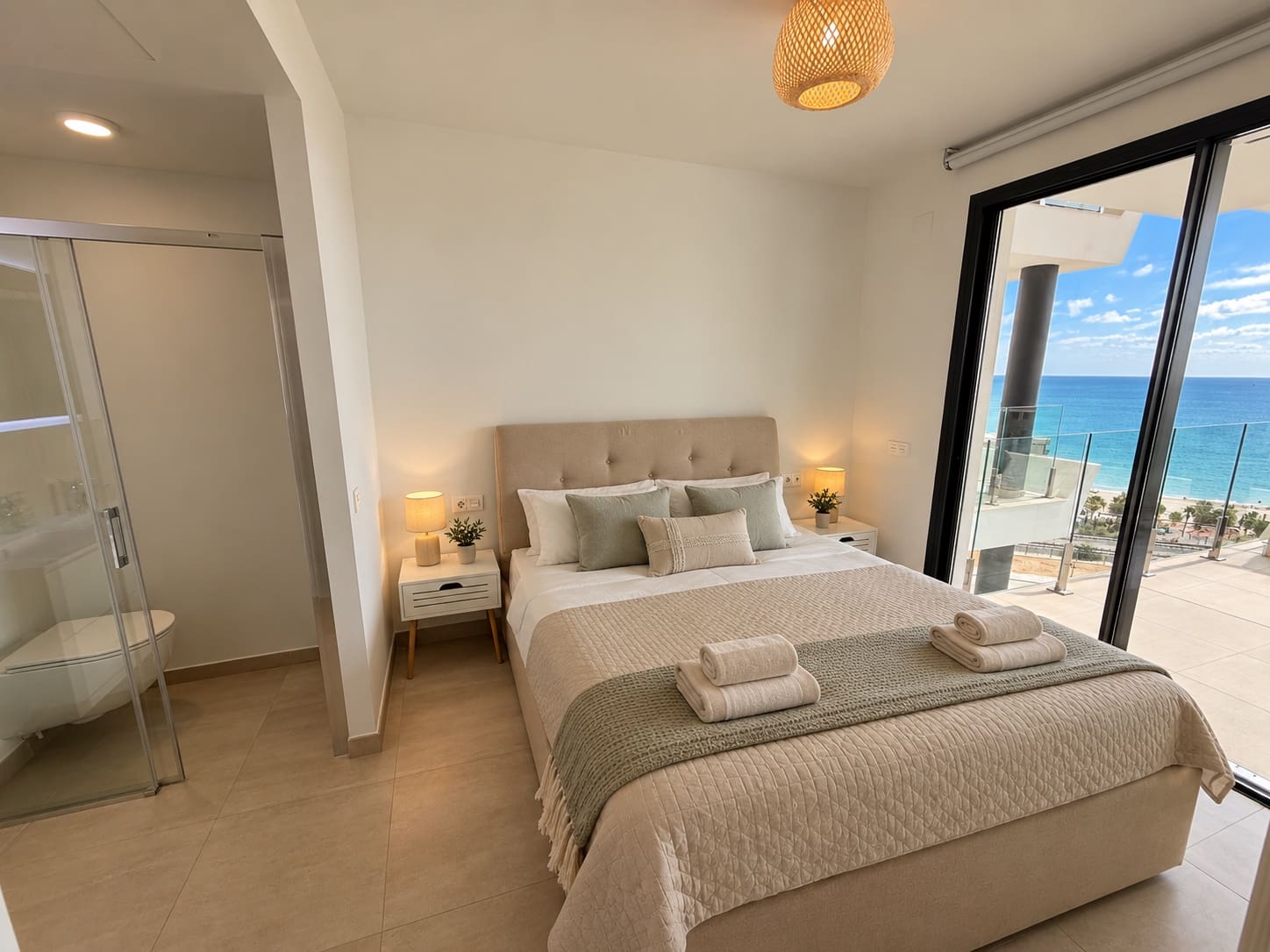 2 sovrum Lägenhet till salu i Fuengirola med pool garage - 695 000 € (Ref: 10139660)