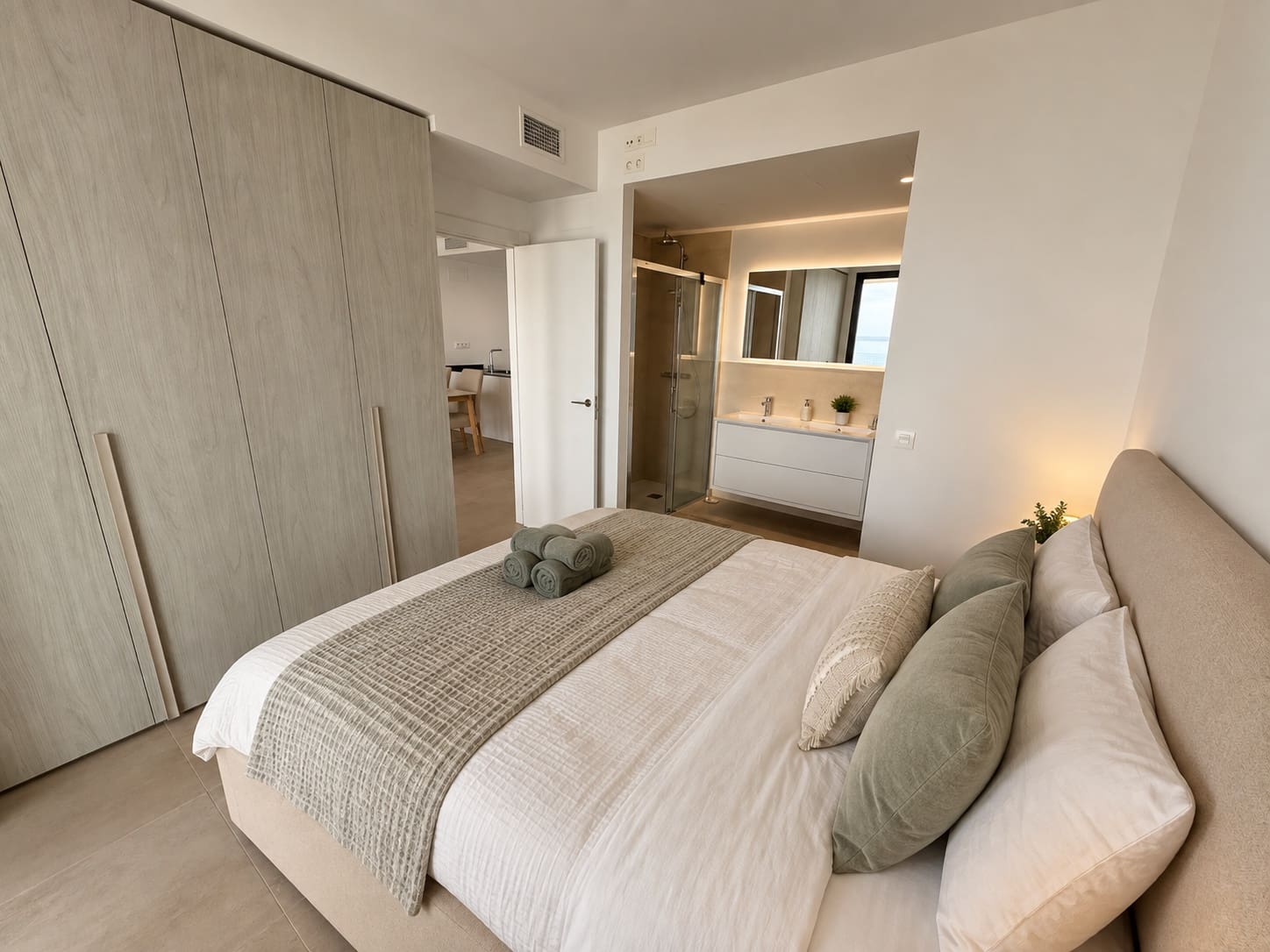 2 sovrum Lägenhet till salu i Fuengirola med pool garage - 695 000 € (Ref: 10139660)