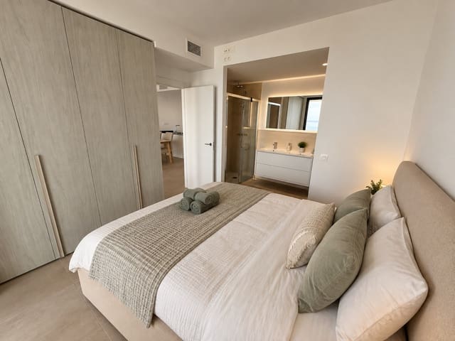2 sovrum Lägenhet till salu i El Higuerón, Fuengirola med pool garage - 695 000 € (Ref: 10139660)
