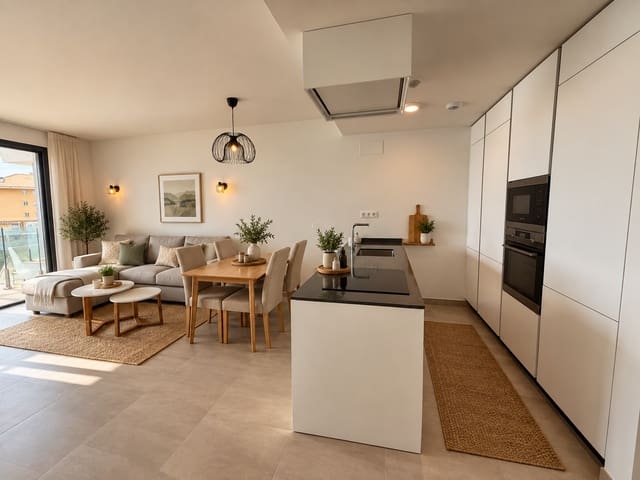 2 sovrum Lägenhet till salu i El Higuerón, Fuengirola med pool garage - 695 000 € (Ref: 10139660)