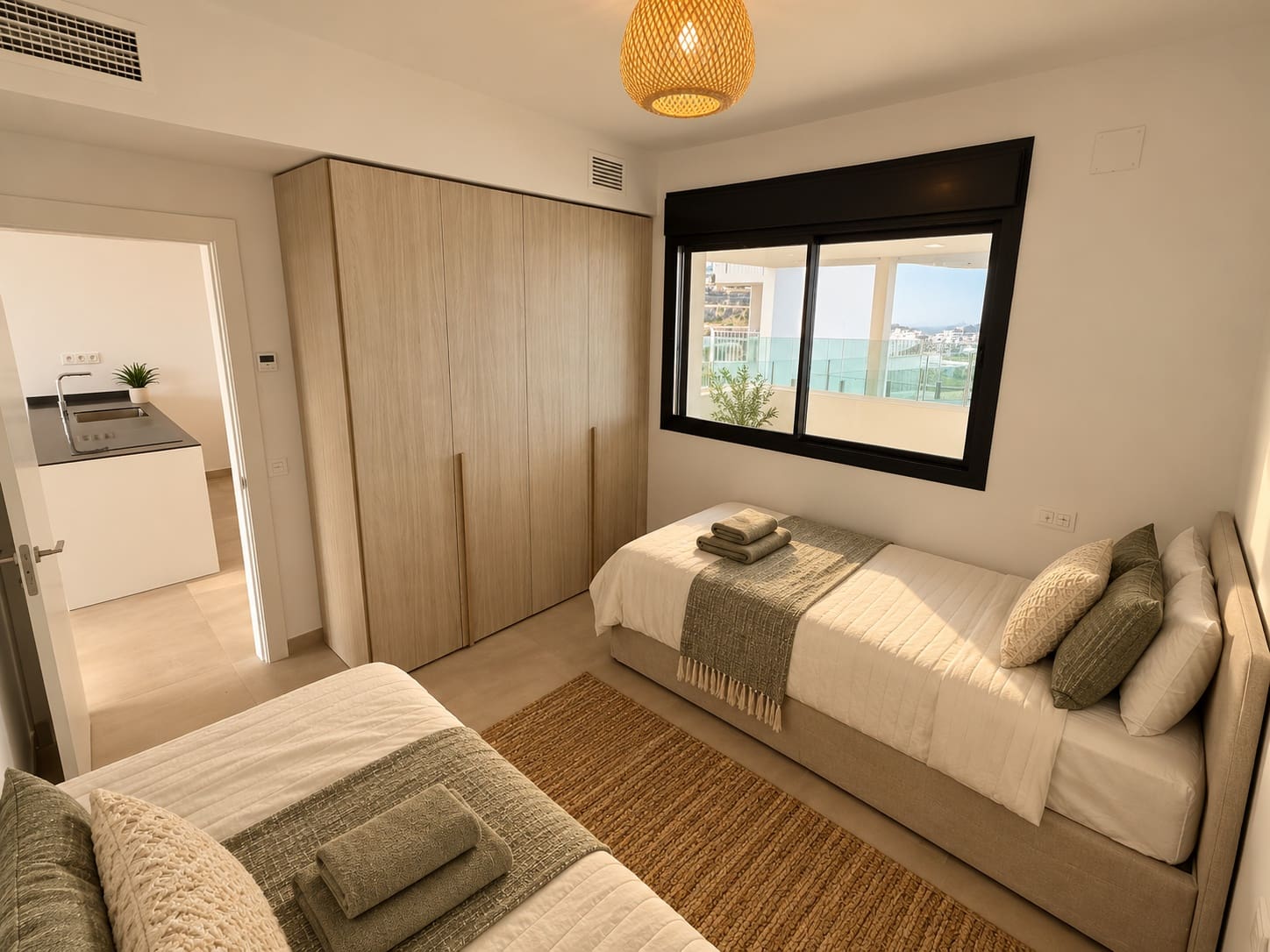2 sovrum Lägenhet till salu i Fuengirola med pool garage - 695 000 € (Ref: 10139660)