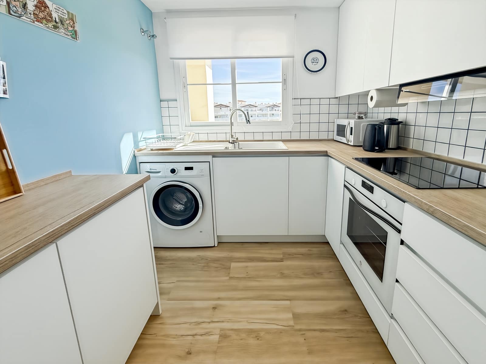 2 camera da letto Appartamento in vendita in Benalmadena con piscina garage - 355.000 € (Rif: 10142409)