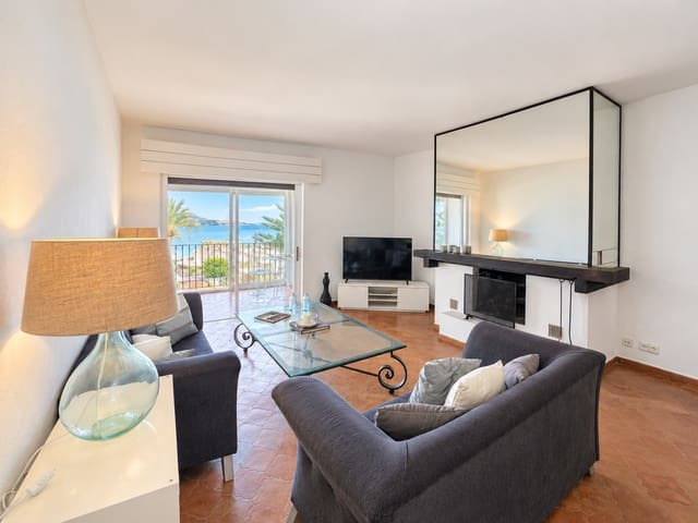 1 soveværelse Lejlighed til salg i Puerto Banus, Marbella med swimmingpool garage - € 650.000 (Ref: 10154967)