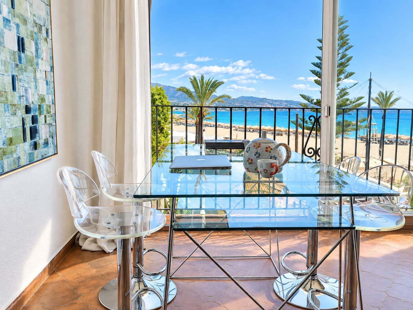 1 quarto Apartamento para venda em Puerto Banus com piscina garagem - 650 000 € (Ref: 10154967)