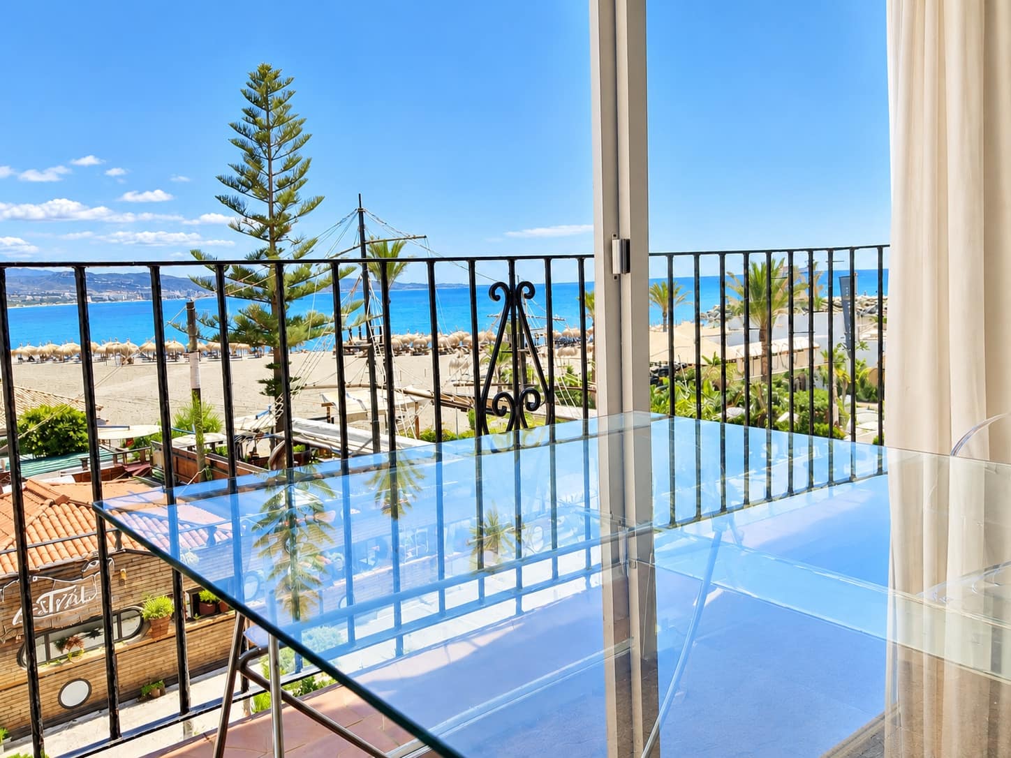 1 quarto Apartamento para venda em Puerto Banus com piscina garagem - 650 000 € (Ref: 10154967)
