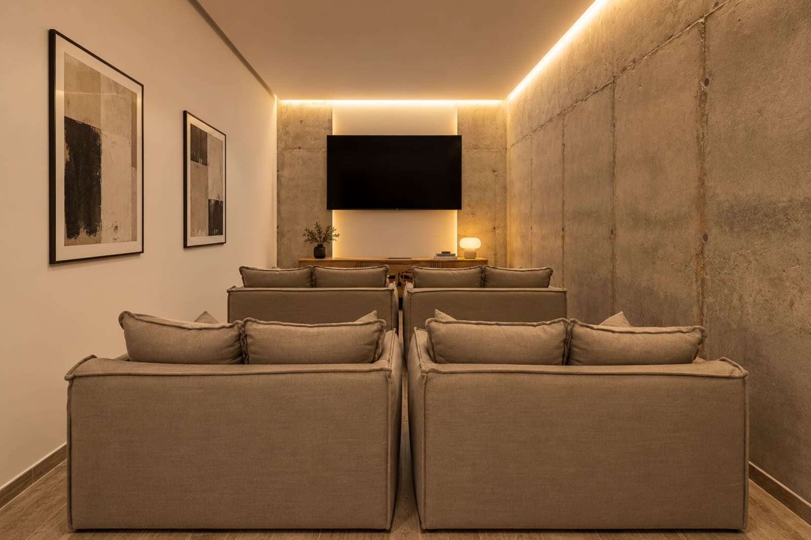 6 sovrum Villa till salu i Monte Halcones med pool garage - 3 399 000 € (Ref: 10159314)