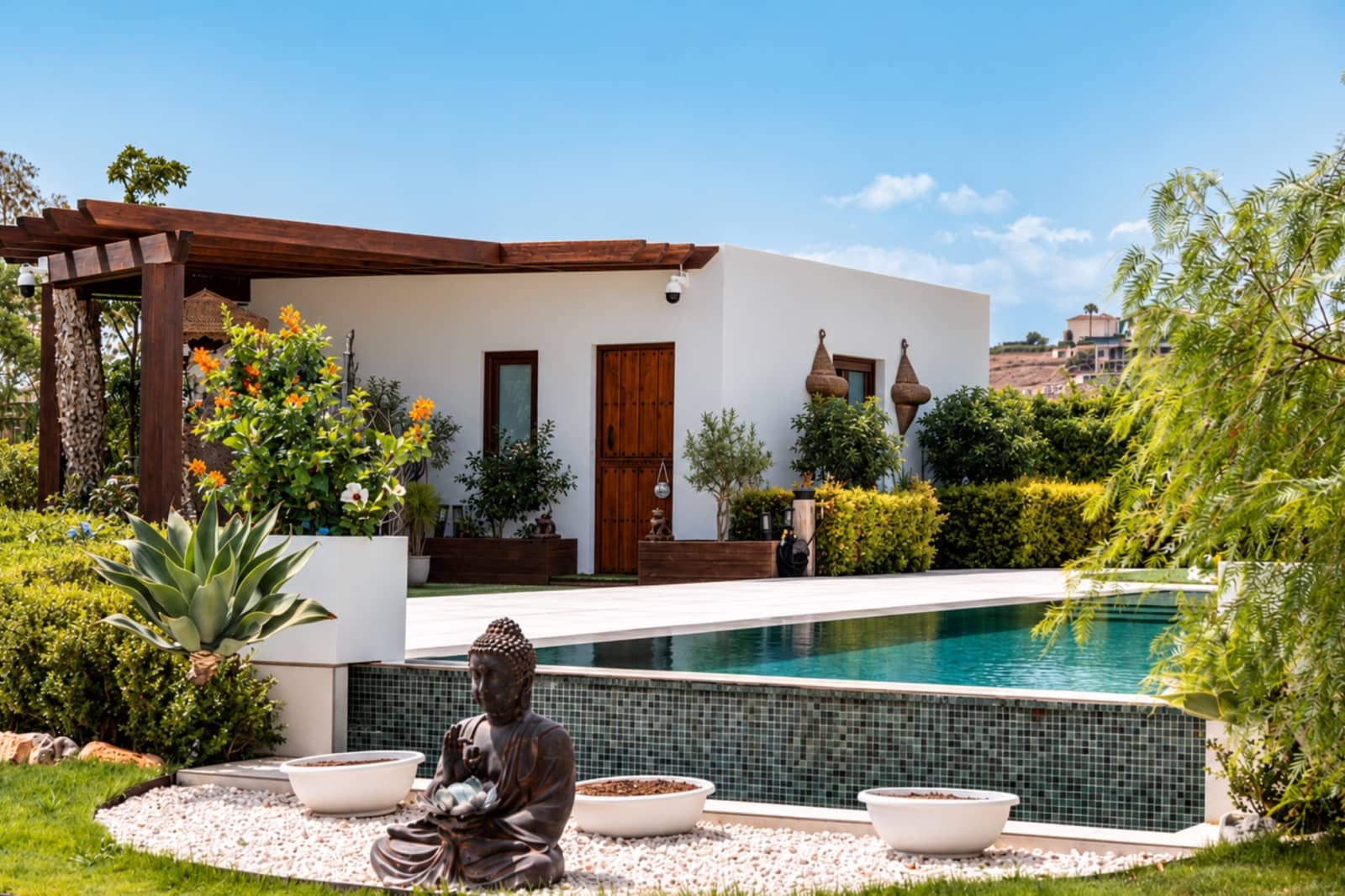6 sovrum Villa till salu i Monte Halcones med pool garage - 3 399 000 € (Ref: 10159314)