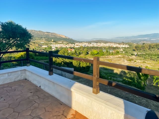 2 quarto Quinta/Casa Rural para venda em Yunquera com garagem - 340 000 € (Ref: 10161262)