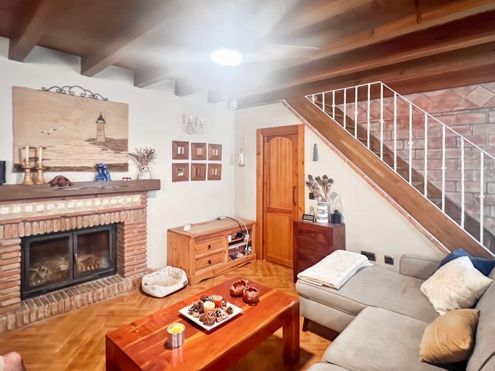 2 quarto Quinta/Casa Rural para venda em Yunquera com garagem - 340 000 € (Ref: 10161262)