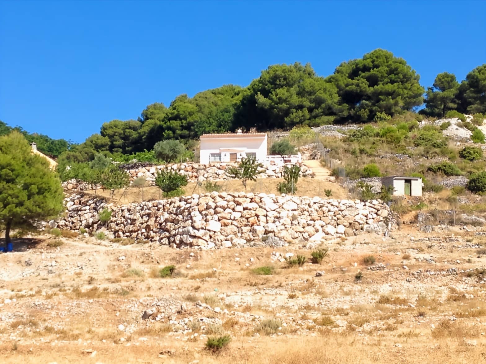 2 quarto Quinta/Casa Rural para venda em Yunquera com garagem - 340 000 € (Ref: 10161262)