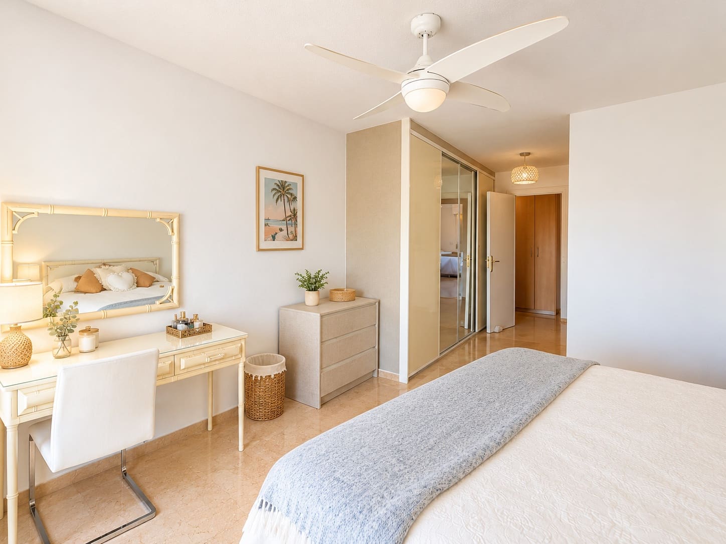 4 soveværelse Penthouse til salg i Marbella med swimmingpool garage - € 1.300.000 (Ref: 10168672)