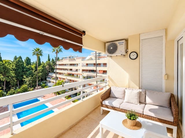 4 soveværelse Penthouse til salg i Marbella med swimmingpool garage - € 1.300.000 (Ref: 10168672)